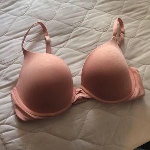 Victoria’s Secret pink bra 36 D